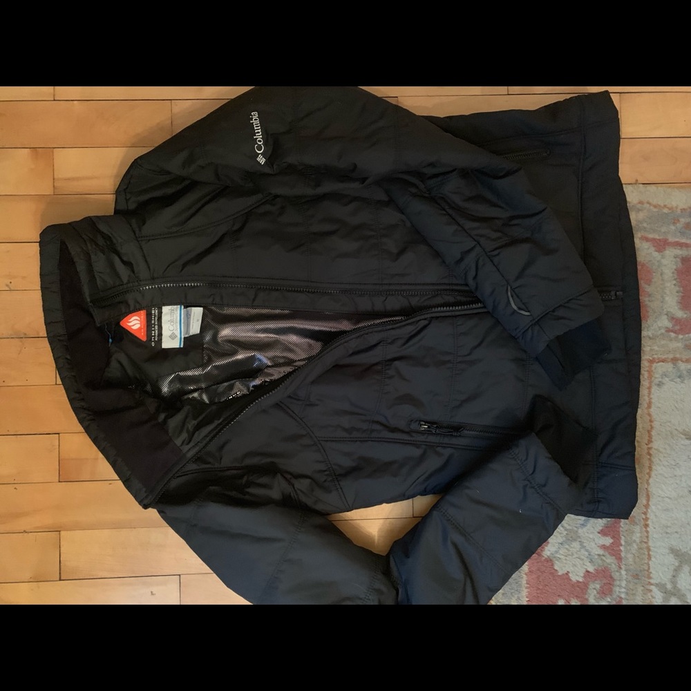 Columbia Omni shield winter coat